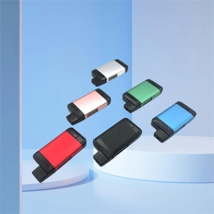Disposable Cannabis Oil Vape