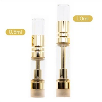 Vapevagnar med 510 trådglasspets