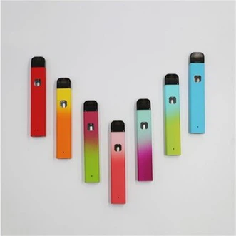 CBD uppladdningsbara elektroniska cigaretter