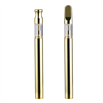 CBD-påfyllningsbara Vape Pen-satser