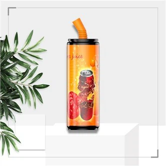 Vape Cola Vaporizer Penna för engångsbruk