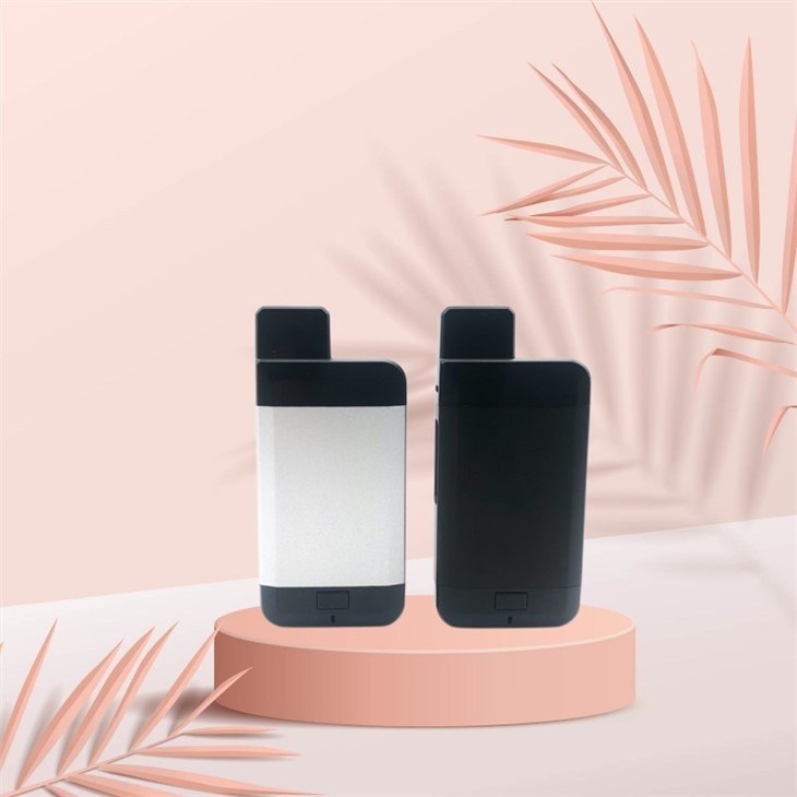 Thick Oil Vaping Device