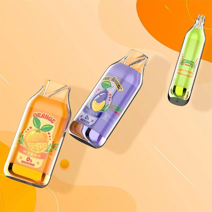 Disposable Vape Puff Bars
