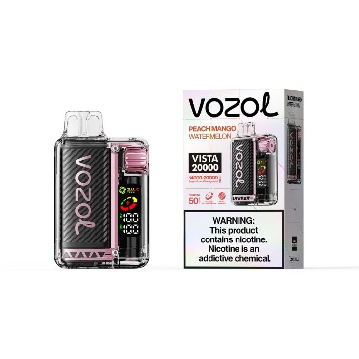 Vozol Vista 20k Puffs