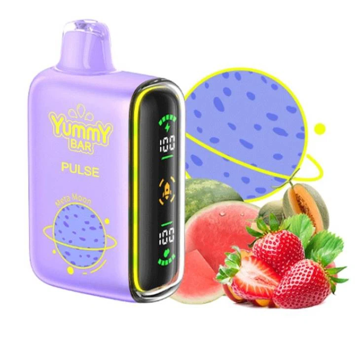 Dual Mesh Coil Disposable Vape