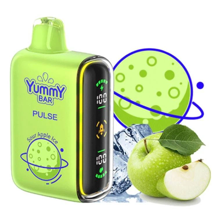 Dual Mesh Coil Disposable Vape